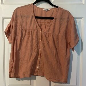 Madewell Blouse
